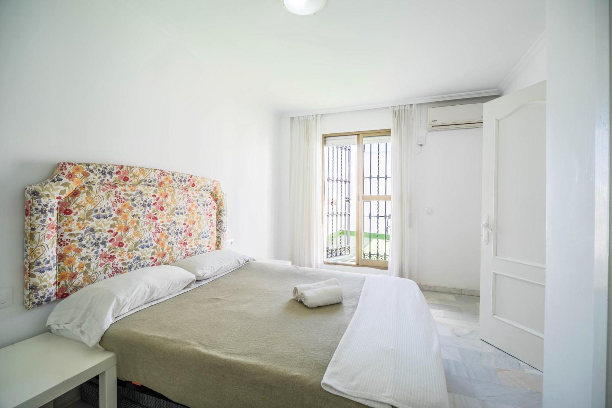 El Teatro Atico Con Terraza Appartement El Puerto de Santa María Buitenkant foto