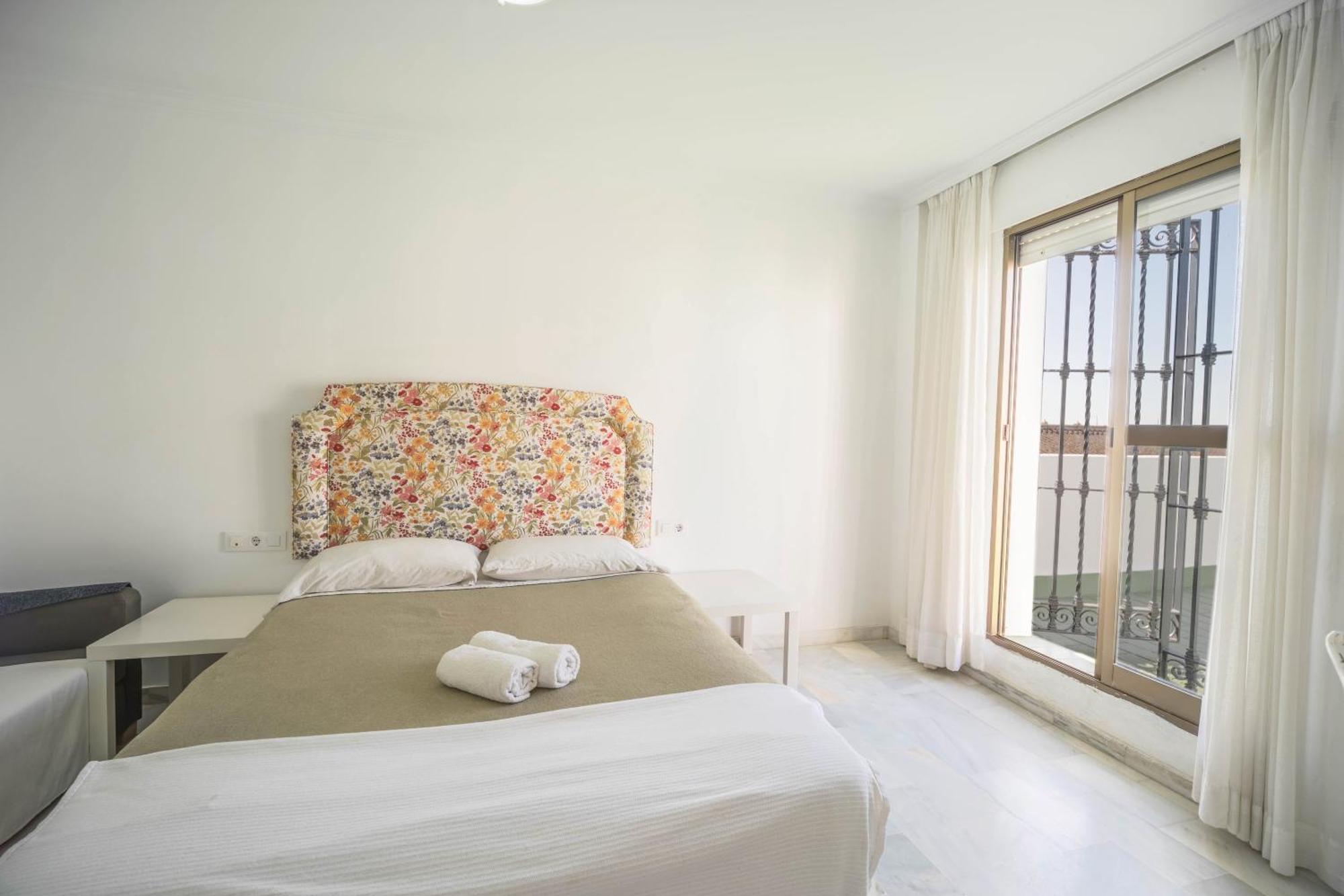 El Teatro Atico Con Terraza Appartement El Puerto de Santa María Buitenkant foto